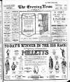 Portsmouth Evening News Wednesday 01 June 1921 Page 1