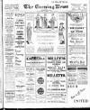 Portsmouth Evening News Monday 20 June 1921 Page 1
