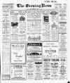 Portsmouth Evening News Monday 11 July 1921 Page 1