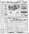 Portsmouth Evening News Thursday 14 July 1921 Page 1