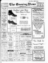 Portsmouth Evening News Monday 01 August 1921 Page 1