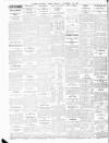 Portsmouth Evening News Friday 28 October 1921 Page 10