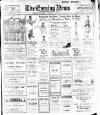 Portsmouth Evening News Monday 02 January 1922 Page 1