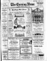 Portsmouth Evening News Saturday 07 January 1922 Page 1