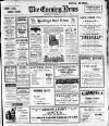 Portsmouth Evening News Saturday 14 January 1922 Page 1