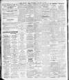 Portsmouth Evening News Saturday 14 January 1922 Page 4