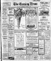 Portsmouth Evening News Thursday 19 January 1922 Page 1