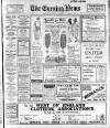 Portsmouth Evening News Monday 23 January 1922 Page 1
