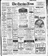 Portsmouth Evening News Tuesday 07 February 1922 Page 1