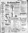 Portsmouth Evening News Saturday 25 February 1922 Page 1