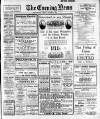 Portsmouth Evening News Friday 03 March 1922 Page 1