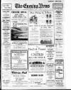 Portsmouth Evening News Saturday 15 April 1922 Page 1