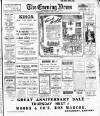 Portsmouth Evening News Tuesday 02 May 1922 Page 1