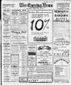 Portsmouth Evening News Friday 14 July 1922 Page 1