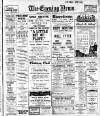 Portsmouth Evening News Saturday 02 September 1922 Page 1