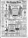 Portsmouth Evening News Thursday 02 November 1922 Page 1
