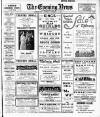 Portsmouth Evening News Saturday 04 November 1922 Page 1