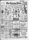 Portsmouth Evening News Monday 15 January 1923 Page 1