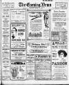 Portsmouth Evening News Wednesday 31 January 1923 Page 1