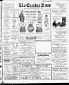 Portsmouth Evening News Wednesday 07 March 1923 Page 1