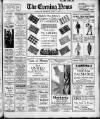 Portsmouth Evening News Wednesday 04 April 1923 Page 1