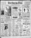 Portsmouth Evening News Friday 06 April 1923 Page 1