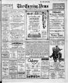 Portsmouth Evening News Friday 27 April 1923 Page 1
