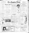 Portsmouth Evening News Wednesday 02 May 1923 Page 1