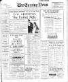 Portsmouth Evening News Friday 03 August 1923 Page 1