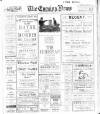 Portsmouth Evening News Saturday 01 September 1923 Page 1