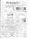 Portsmouth Evening News Monday 29 October 1923 Page 1