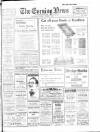 Portsmouth Evening News Tuesday 02 October 1923 Page 1