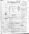 Portsmouth Evening News Wednesday 03 October 1923 Page 1