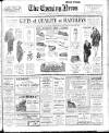 Portsmouth Evening News Thursday 13 December 1923 Page 1