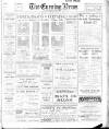 Portsmouth Evening News Wednesday 02 January 1924 Page 1