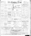 Portsmouth Evening News Wednesday 09 January 1924 Page 1
