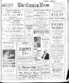 Portsmouth Evening News Saturday 12 January 1924 Page 1