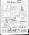 Portsmouth Evening News Monday 14 January 1924 Page 1