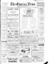 Portsmouth Evening News Friday 08 February 1924 Page 1