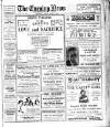 Portsmouth Evening News Saturday 03 January 1925 Page 1