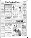 Portsmouth Evening News Monday 12 January 1925 Page 1