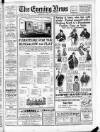 Portsmouth Evening News Friday 08 May 1925 Page 1