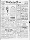 Portsmouth Evening News Tuesday 04 August 1925 Page 1