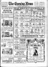 Portsmouth Evening News Monday 09 November 1925 Page 1
