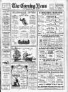 Portsmouth Evening News Thursday 12 November 1925 Page 1