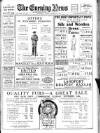 Portsmouth Evening News Monday 23 November 1925 Page 1