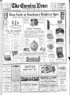 Portsmouth Evening News Thursday 26 November 1925 Page 1