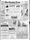 Portsmouth Evening News Wednesday 09 December 1925 Page 1