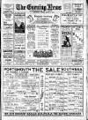 Portsmouth Evening News Tuesday 05 January 1926 Page 1