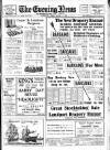 Portsmouth Evening News Friday 08 January 1926 Page 1